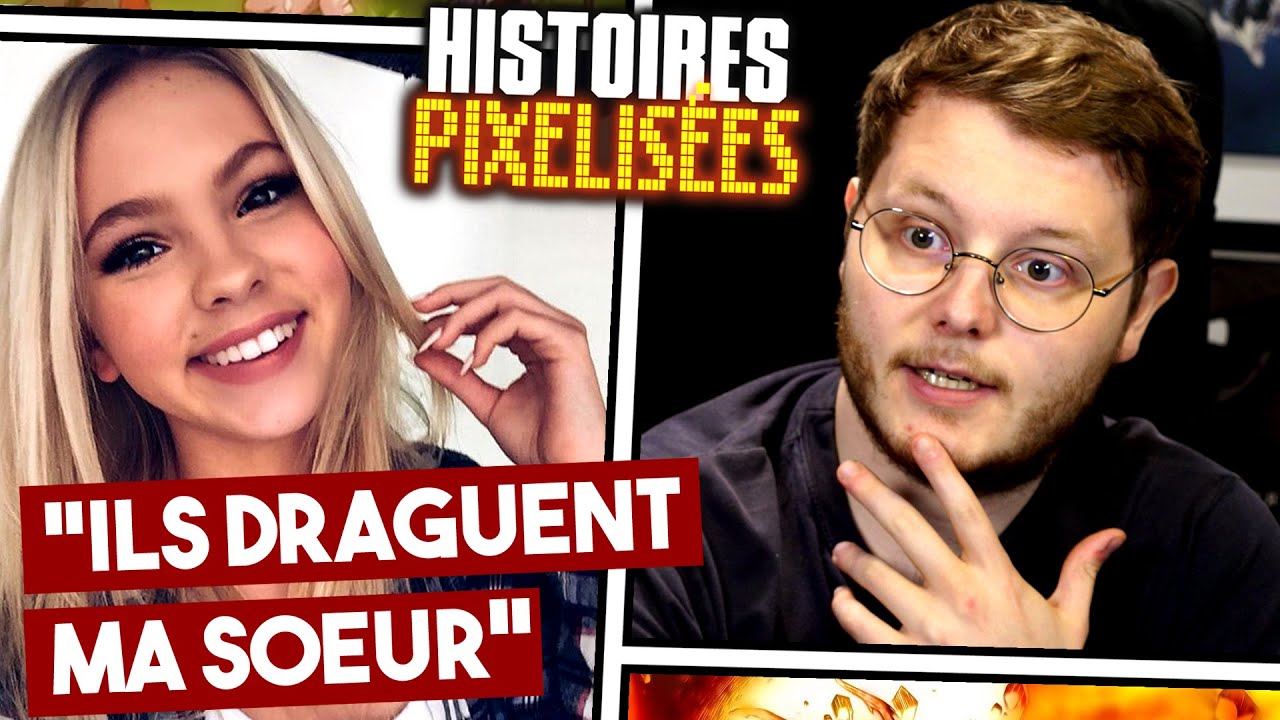 SA SOEUR EST TRÈS… ENVAHISSANTE | HP #33