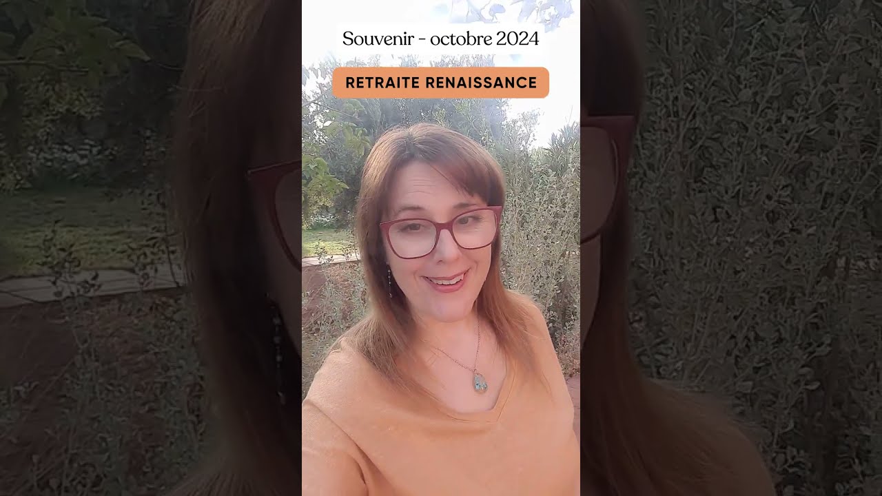 Un écrin de verdure au calme - Renaissance #courantindigo