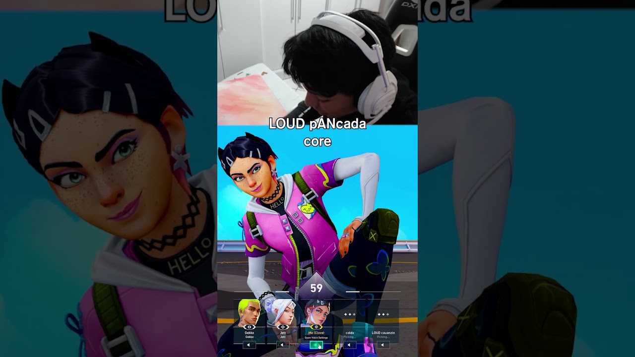 LOUD PANCADA CORE
