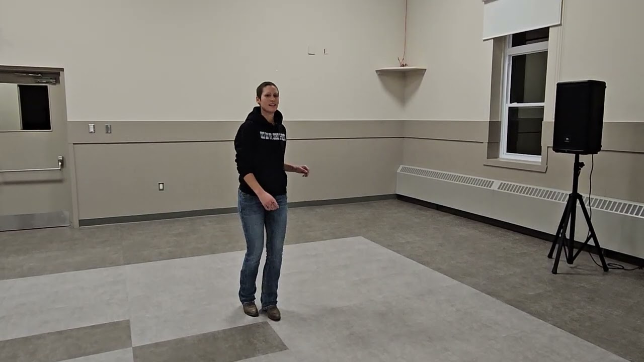 Any man of mine line dance [tuto + danse]