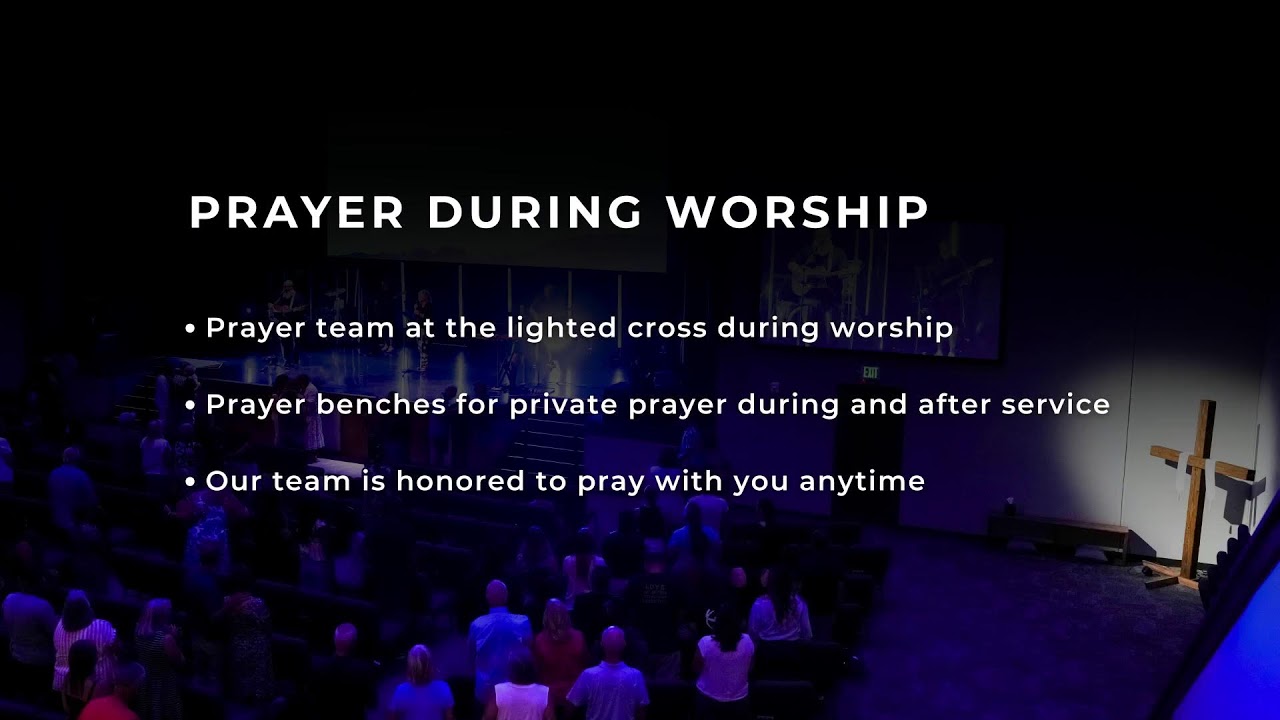 Christ Center Livestream