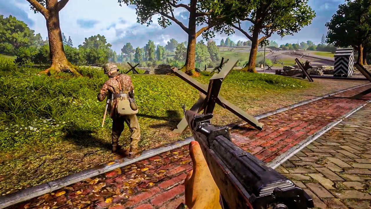 TOP 10 Most Realistic Military War Games