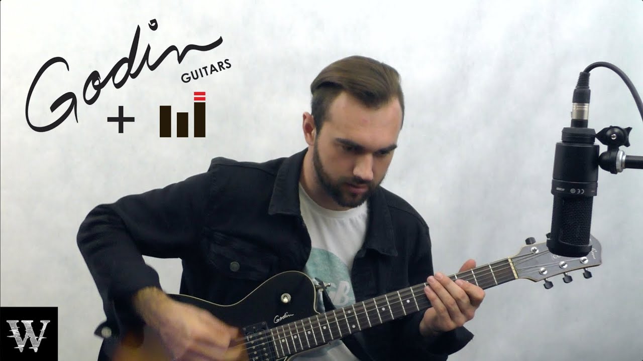 Гриша Куликов о своём сетапе | Godin Core HB | ADV.Systems #distortion | MuzTALK