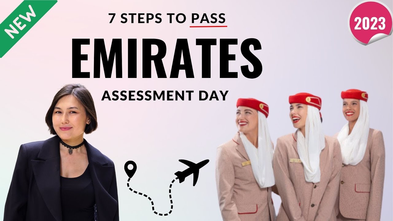 Получите работу в Emirates: полное руководство для кандидатов на должность бортпроводника