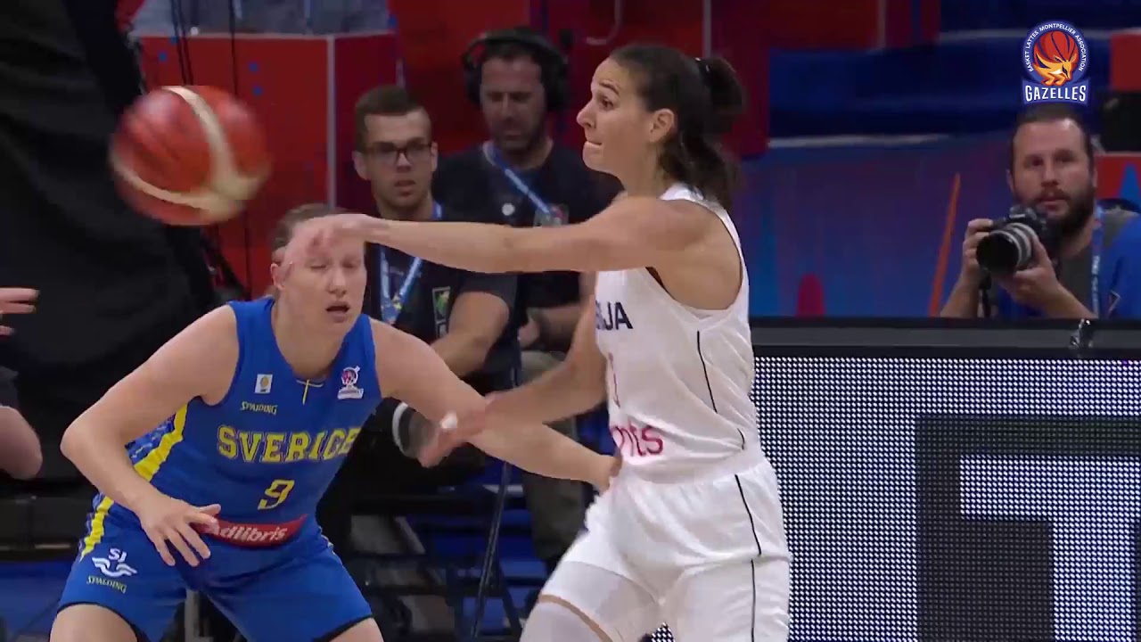 😎SAISON 2020-2021 - Welcome Back, Ana Dabovic