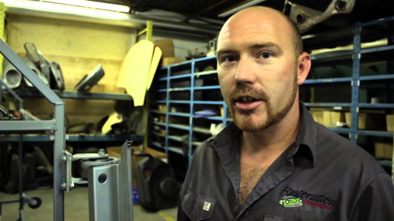 How To 2002: Rear Shock Towers and Differential Support Install