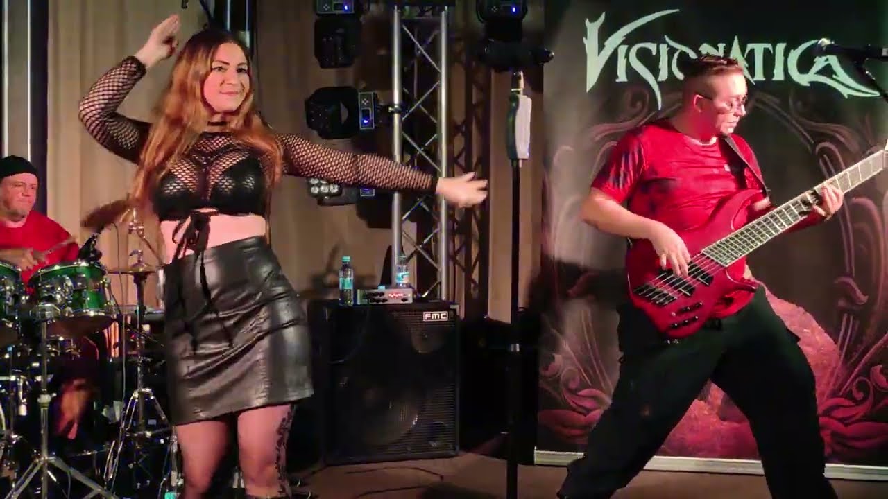 Visionatica (1) - MetalShip- 19.11.22