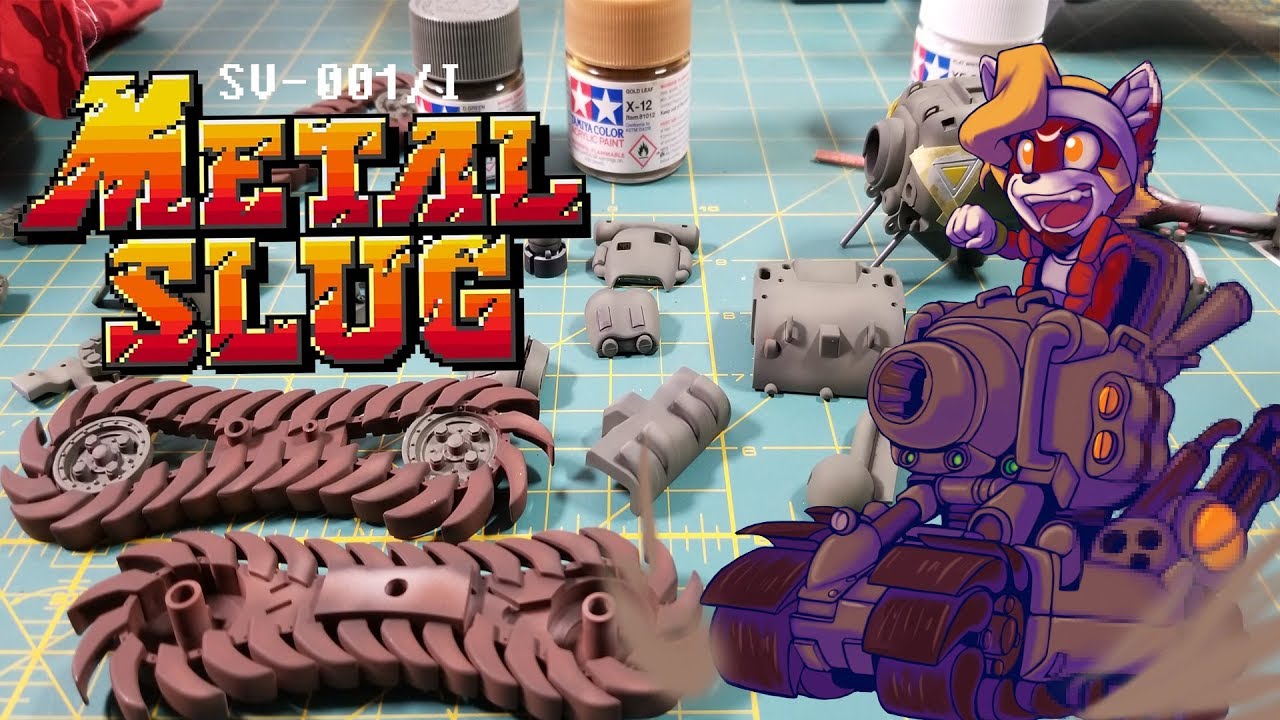 Metal Slug Mini Review