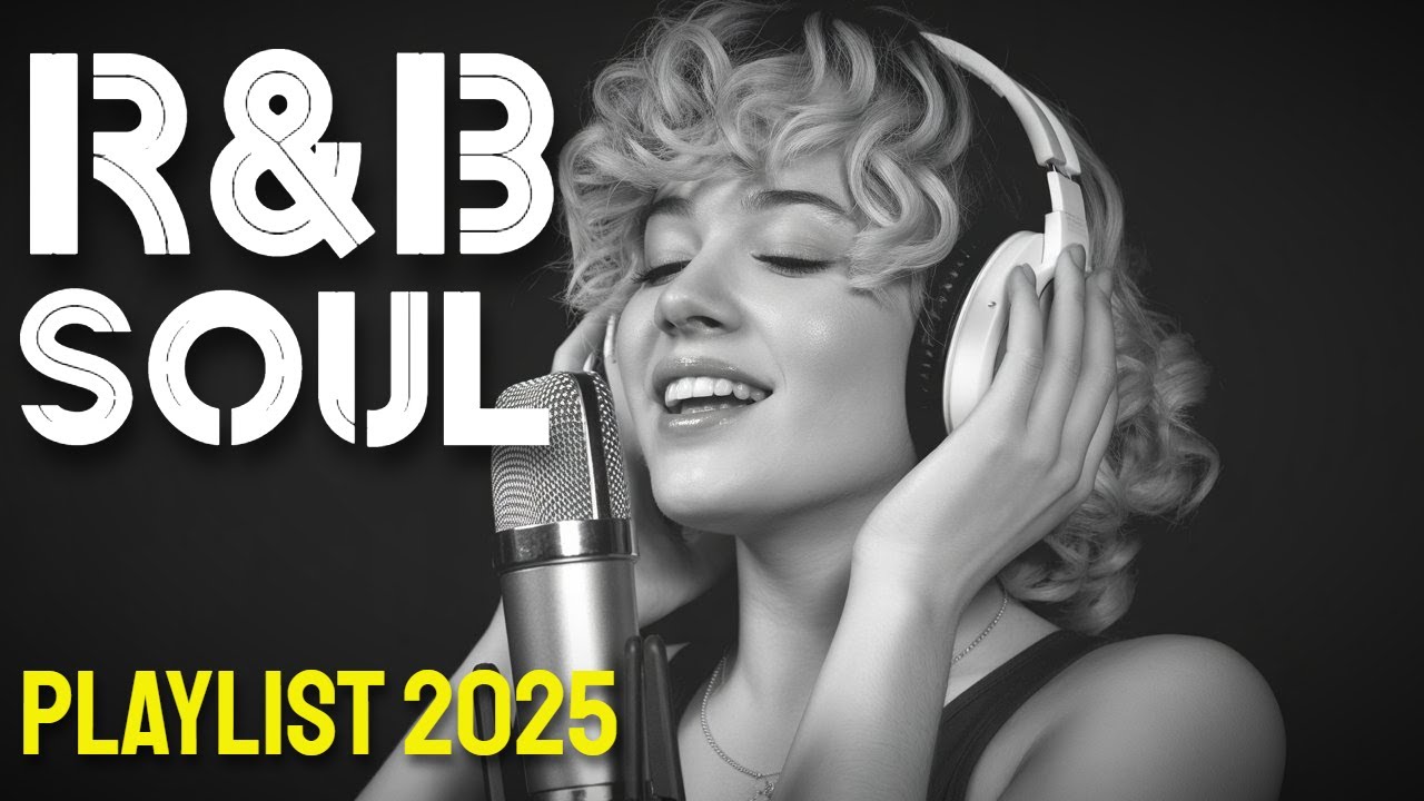 Luxury R&B Lounge &ndash; Elegant Female Vocals and Smooth Soul Beats for Relax & Late Night Mood