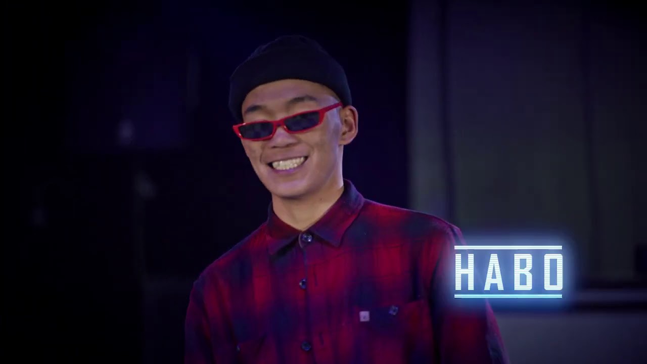 #Tamhilahzuur12 - ANSELMO x HABO x TRU /audition TOP 3/