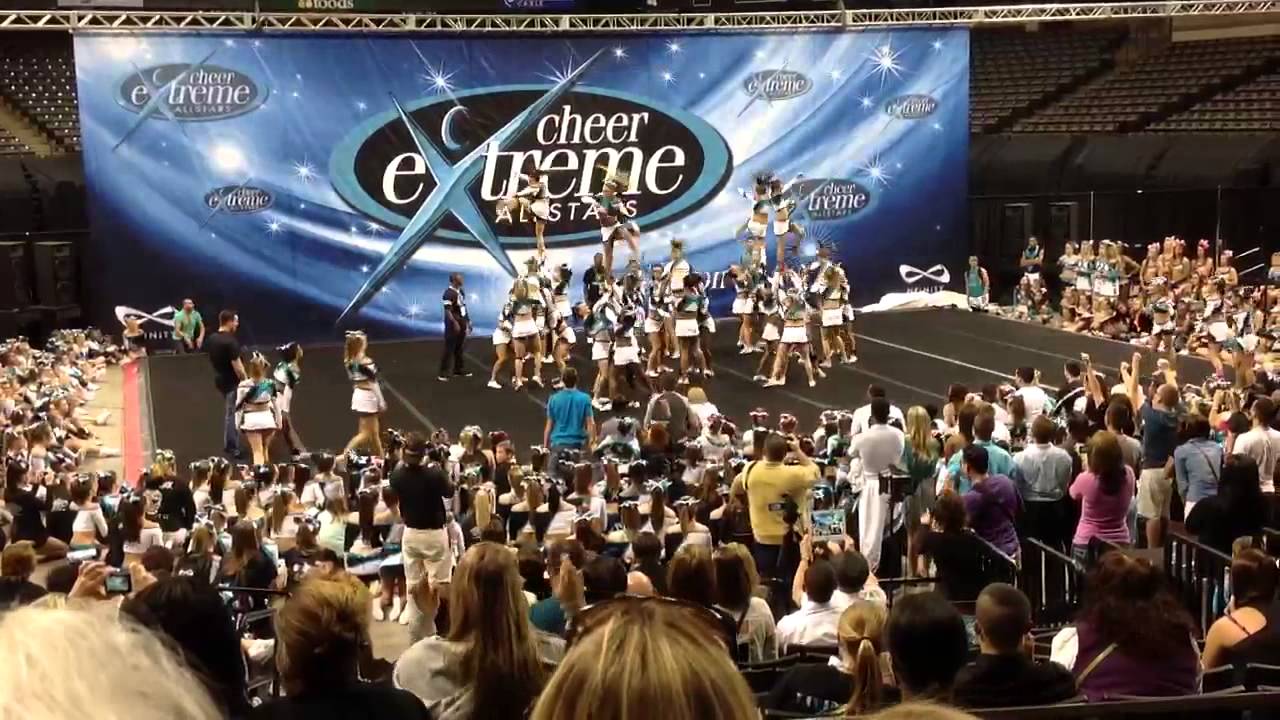 Senior Elite Showcase 2012