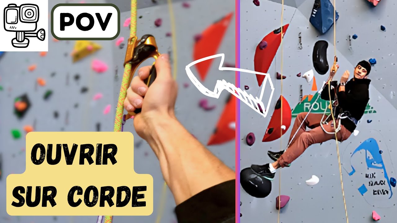 Remonter sur Corde ?