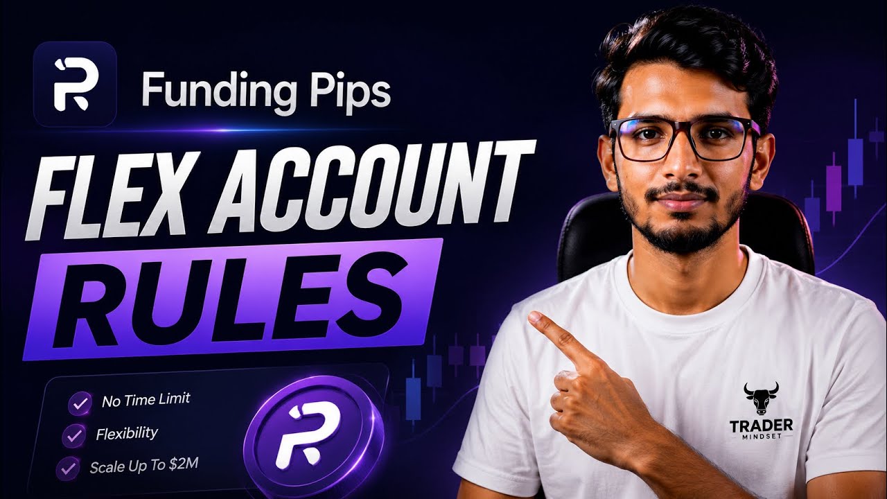 Funding Pips Flex Account Rules Explained | Full Guide for Beginners