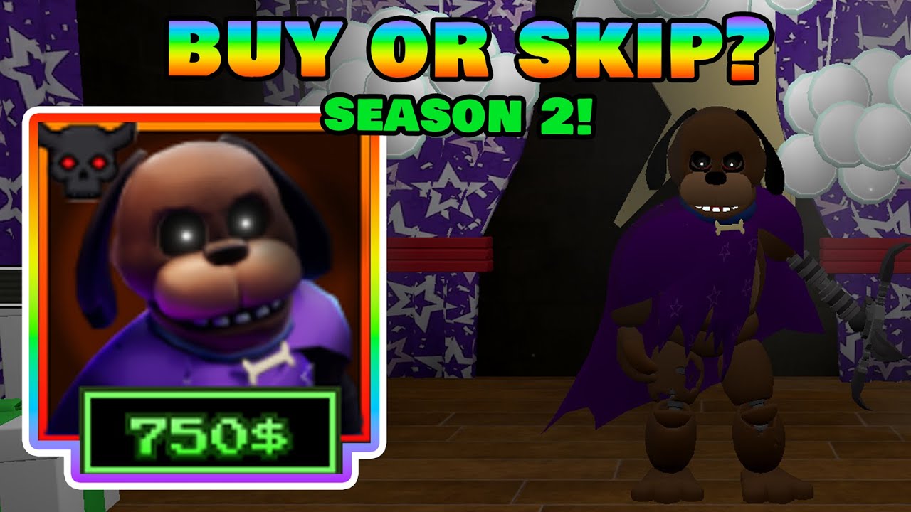 NEW SPARKY UNIT IS OP STARTER! FNTD2 Season 2!