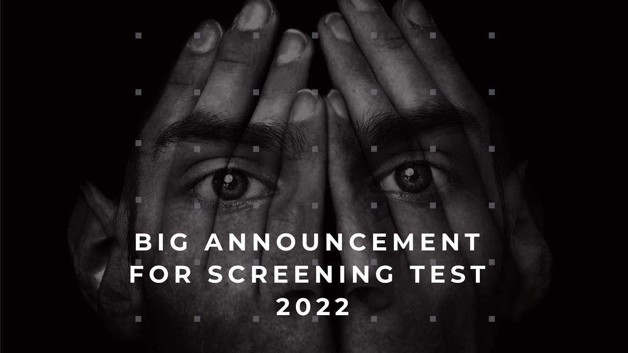 CSS 2022 Screening test questions , answer, tips # #pms#css2022.