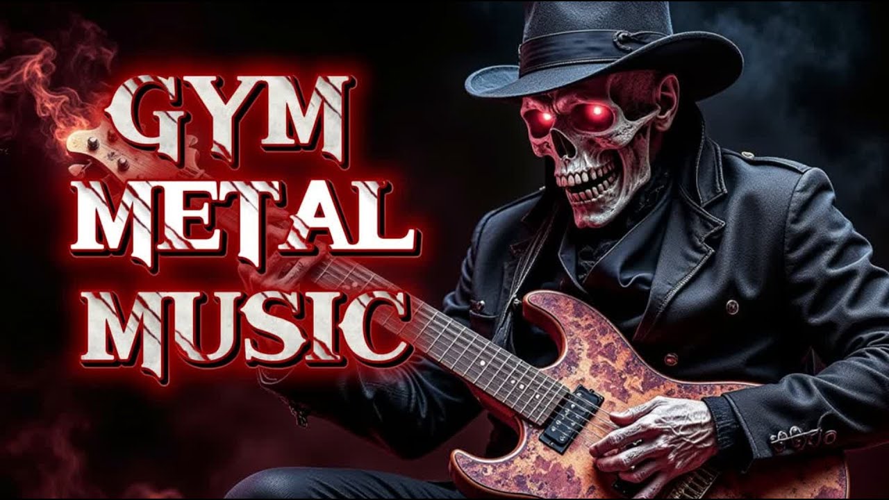 Metal Music for Gym | Heavy Metal & Hard Rock Workout Mix