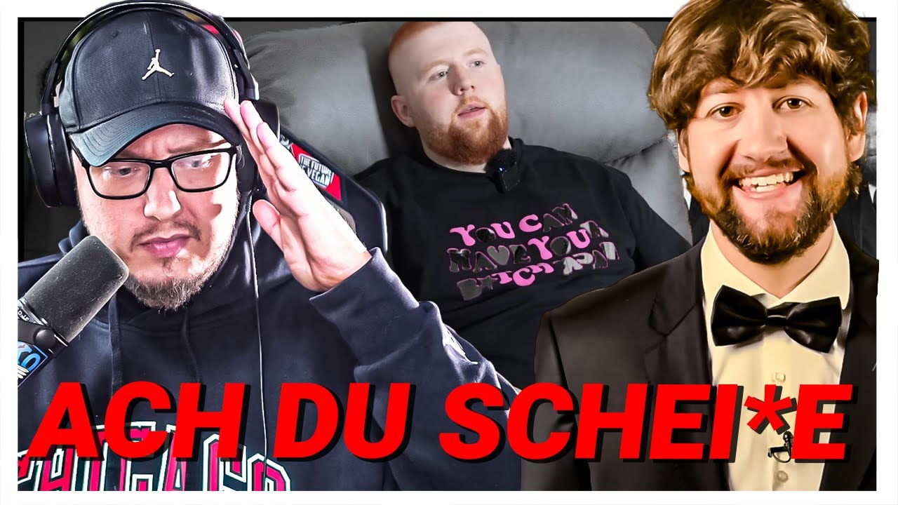 Der Anti-Webvideo Preis I Karl reagiert auf @RobBubble