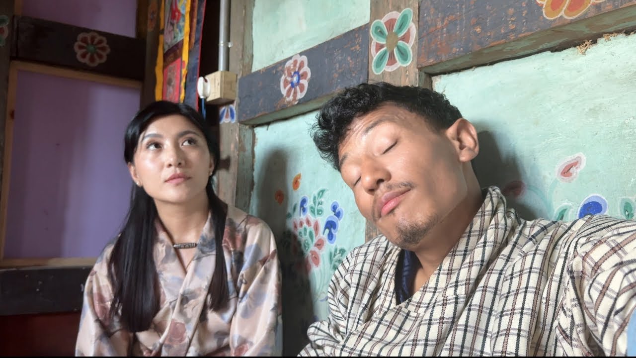 Movie shooting day 13