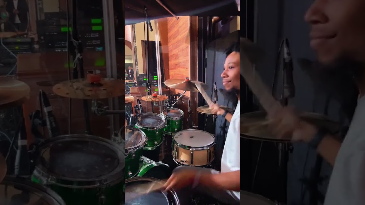 CJ Watkins Spirit And Truth Praise Break 🔥‼️🥁