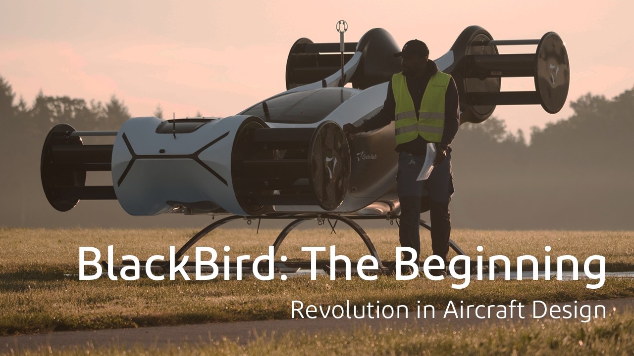 BlackBird | Revolutionizing Aircraft Design