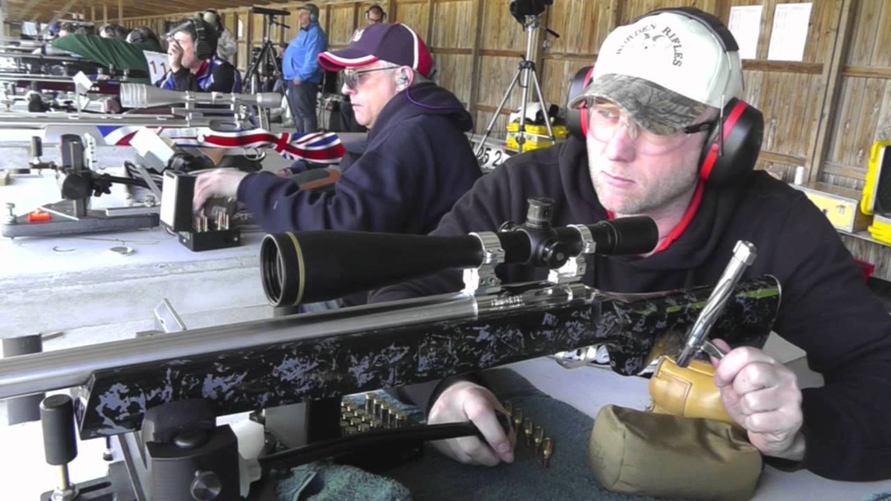 #30 EBC4 Benchrest Finland I