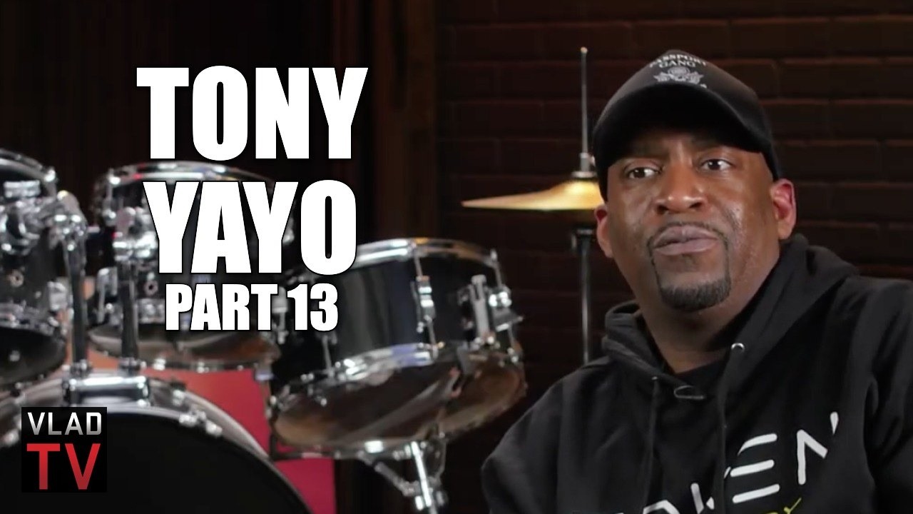 Tony Yayo on Roasting Uncle Murda for Singing to Ruff Ryders for $10K & Bag of Guns (Part 13)