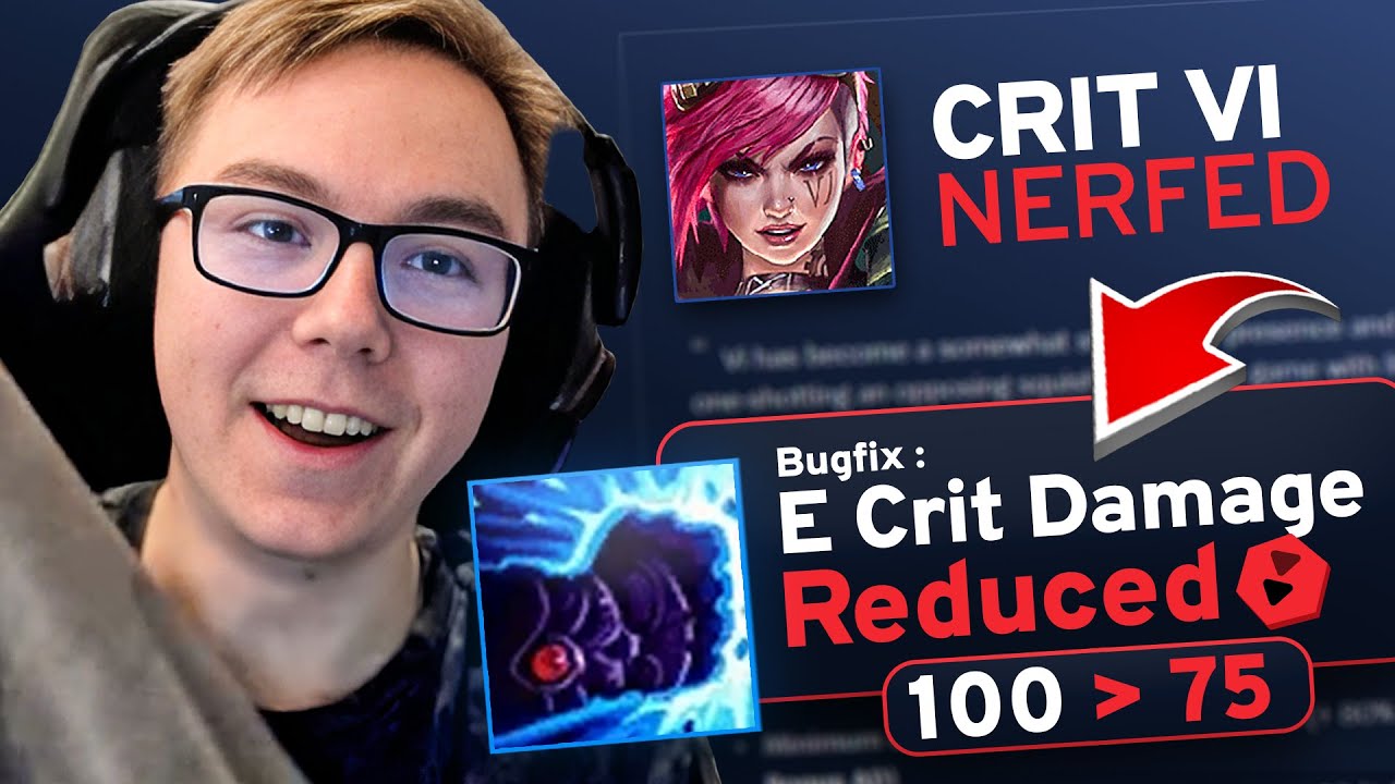RIOOOOT STOP TARGET NERFING ME!
