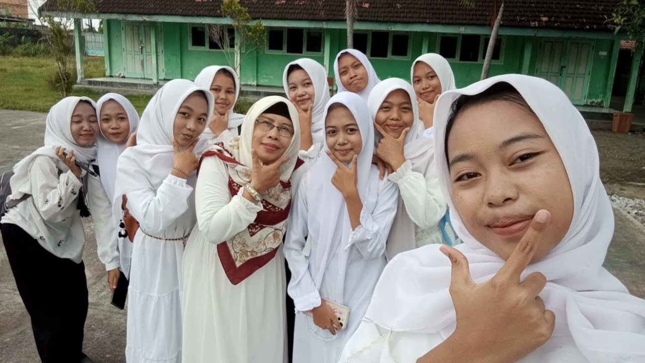 Kenangan Terindah Kelas 9F Tahun Lulus 2025