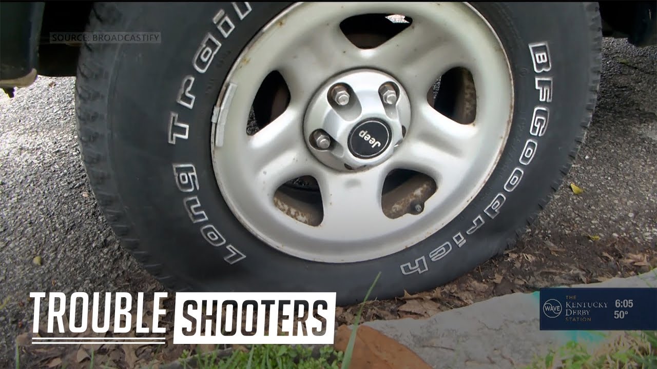 Highlands neighbors question lack of arrest in tire slashing incident