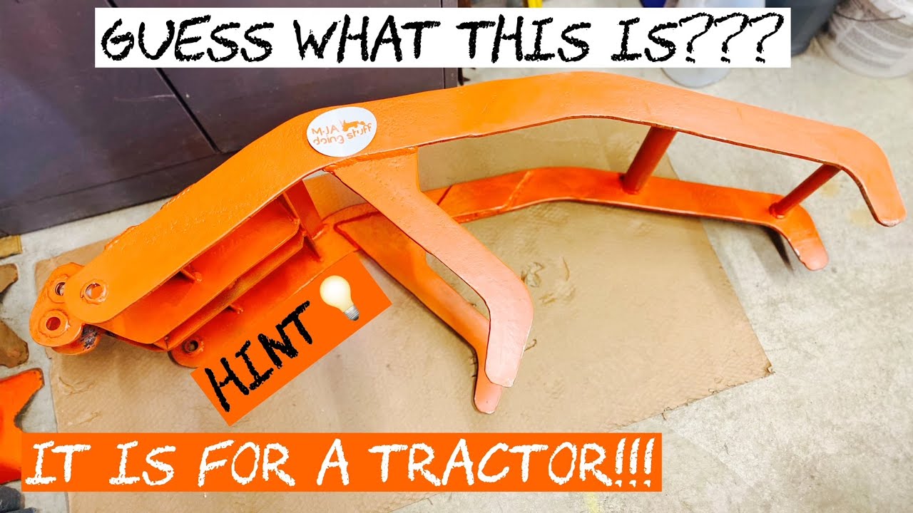 Homemade Grapple!?