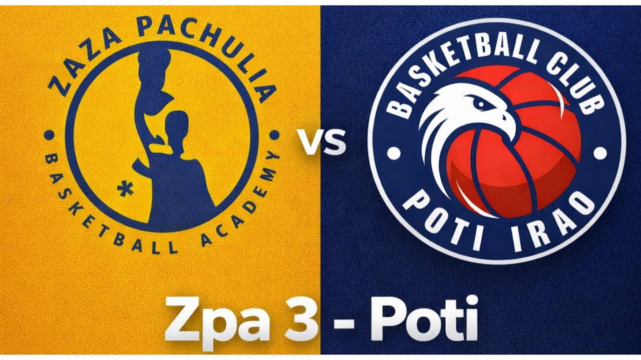 🔴Live - Zpa 3 Vs Poti |🏀B14| 12/03/2026