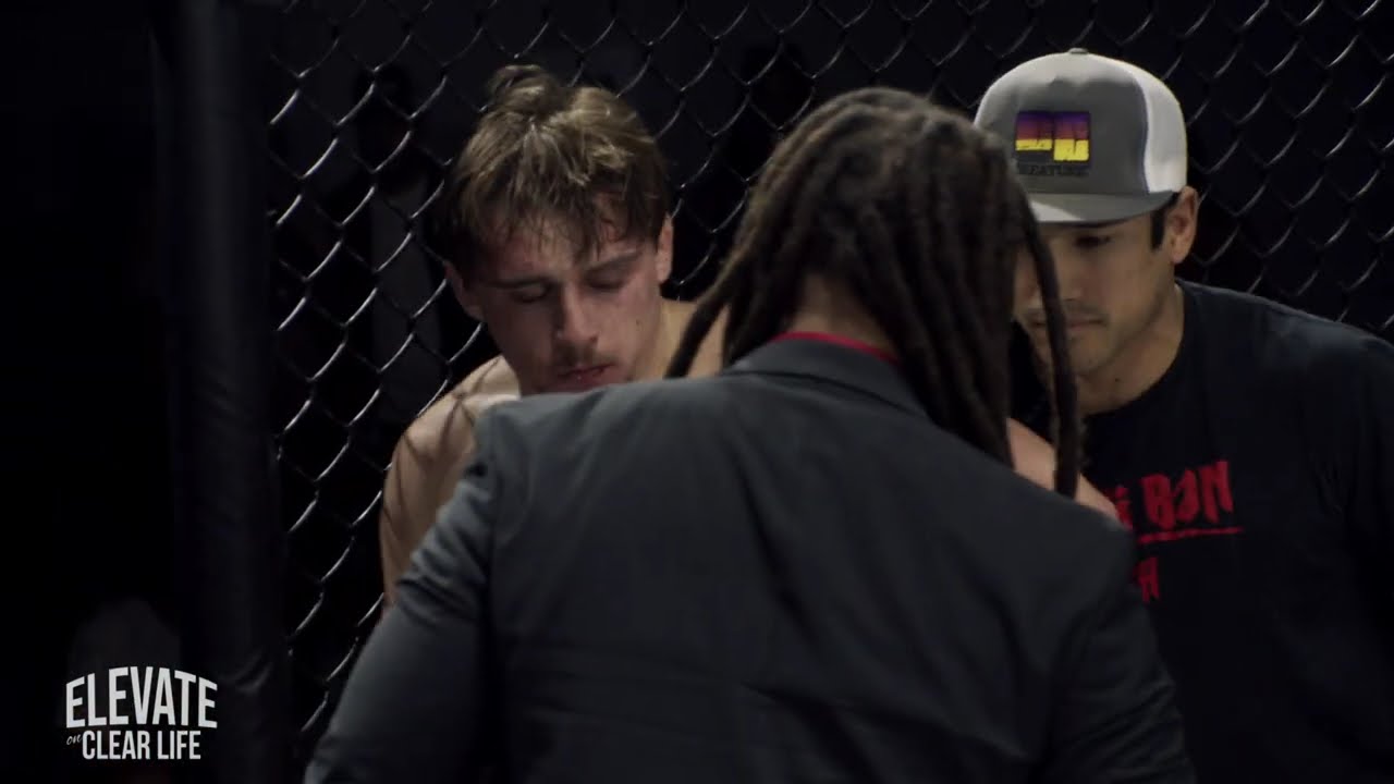 Elevate Fighting Championship 2 - Logan Easley vs Pablo Alba [Full Fight]