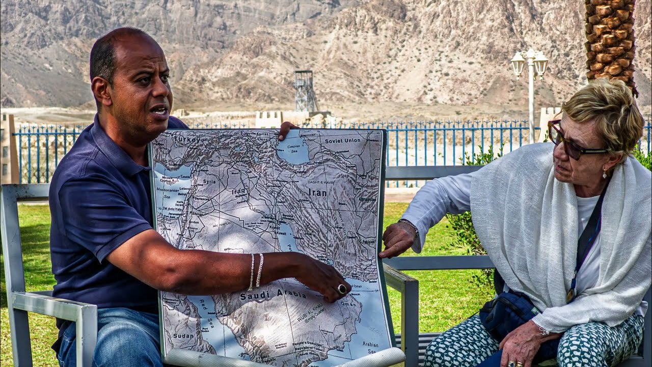 Oman, alla scoperta dei Wadi