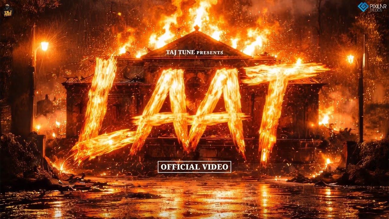 Laat (Official Video) | Taj Nagra x Somi Sappal | Taj Tune | Punjabi Song 2026