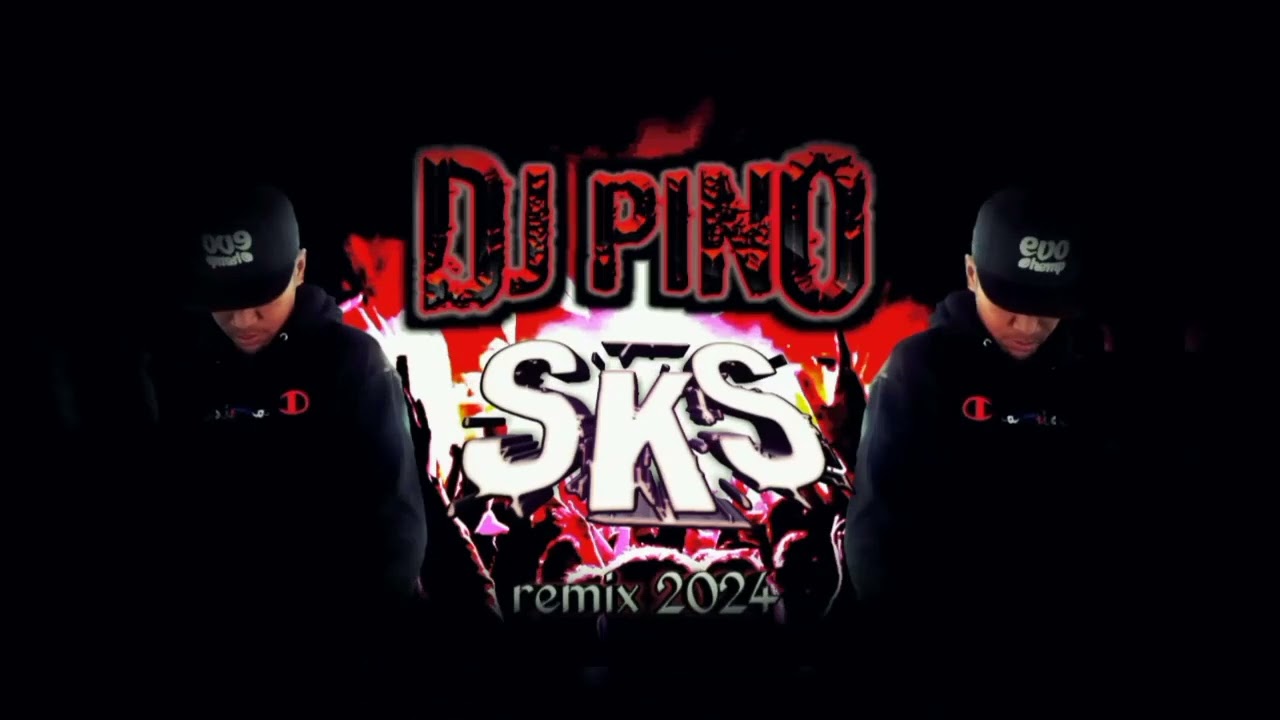 DJ PINO REMIX SAKISS 2024