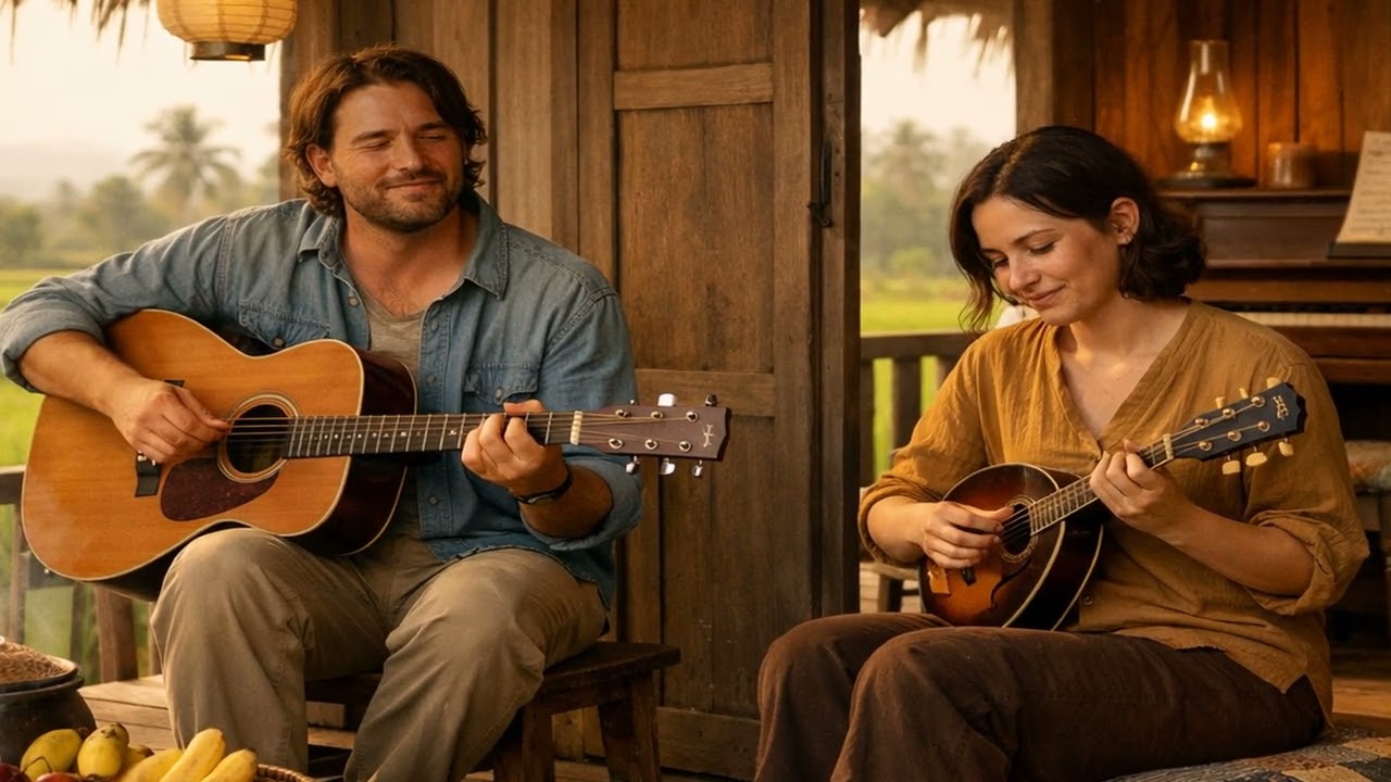 Happier with You - มีความสุขมากขึ้นเมื่ออยู่กับคุณ Acoustic Pop Folk