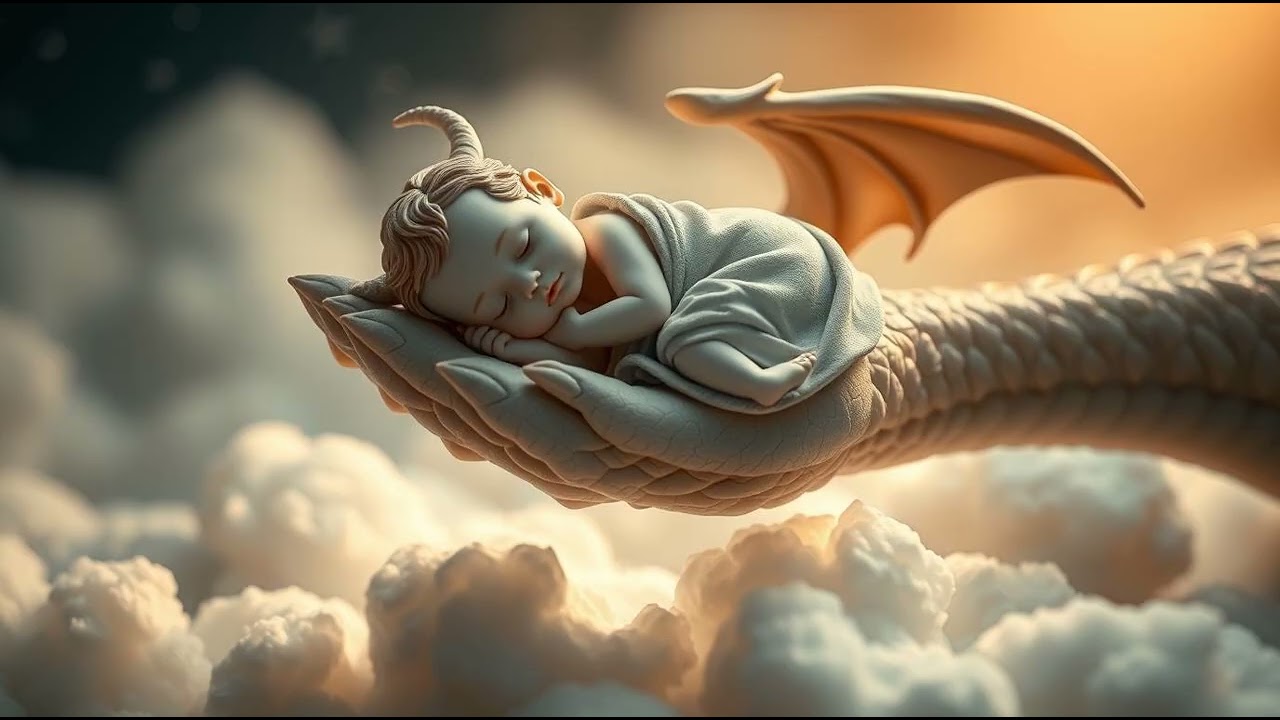 Baby Sleep Music with Gentle Evening Pace