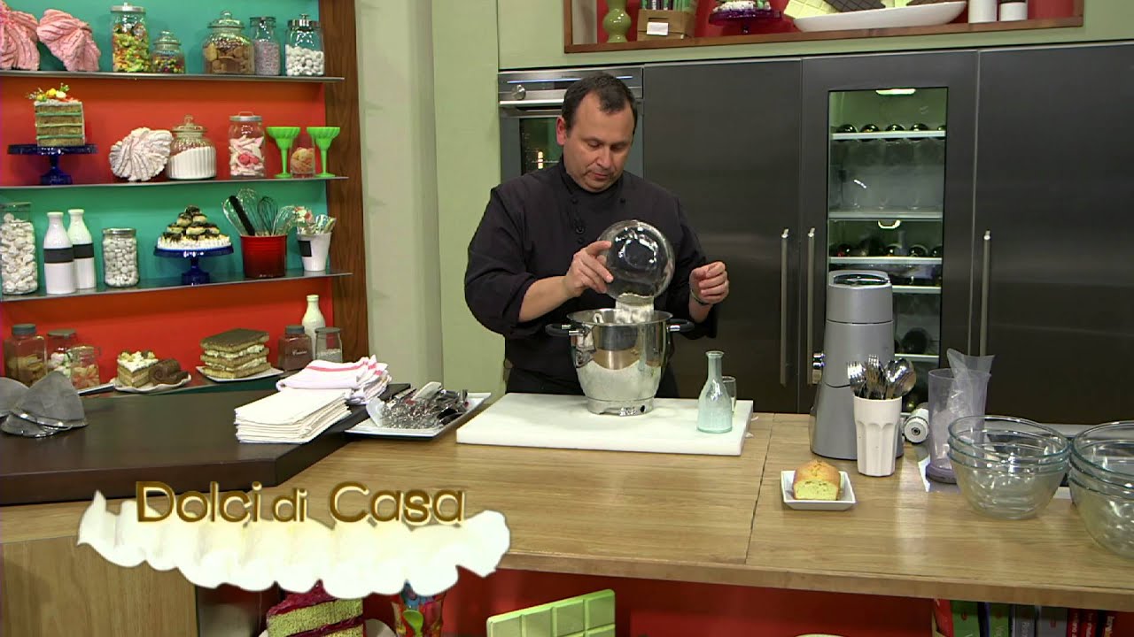 Cake al limone e cremoso alla nocciola