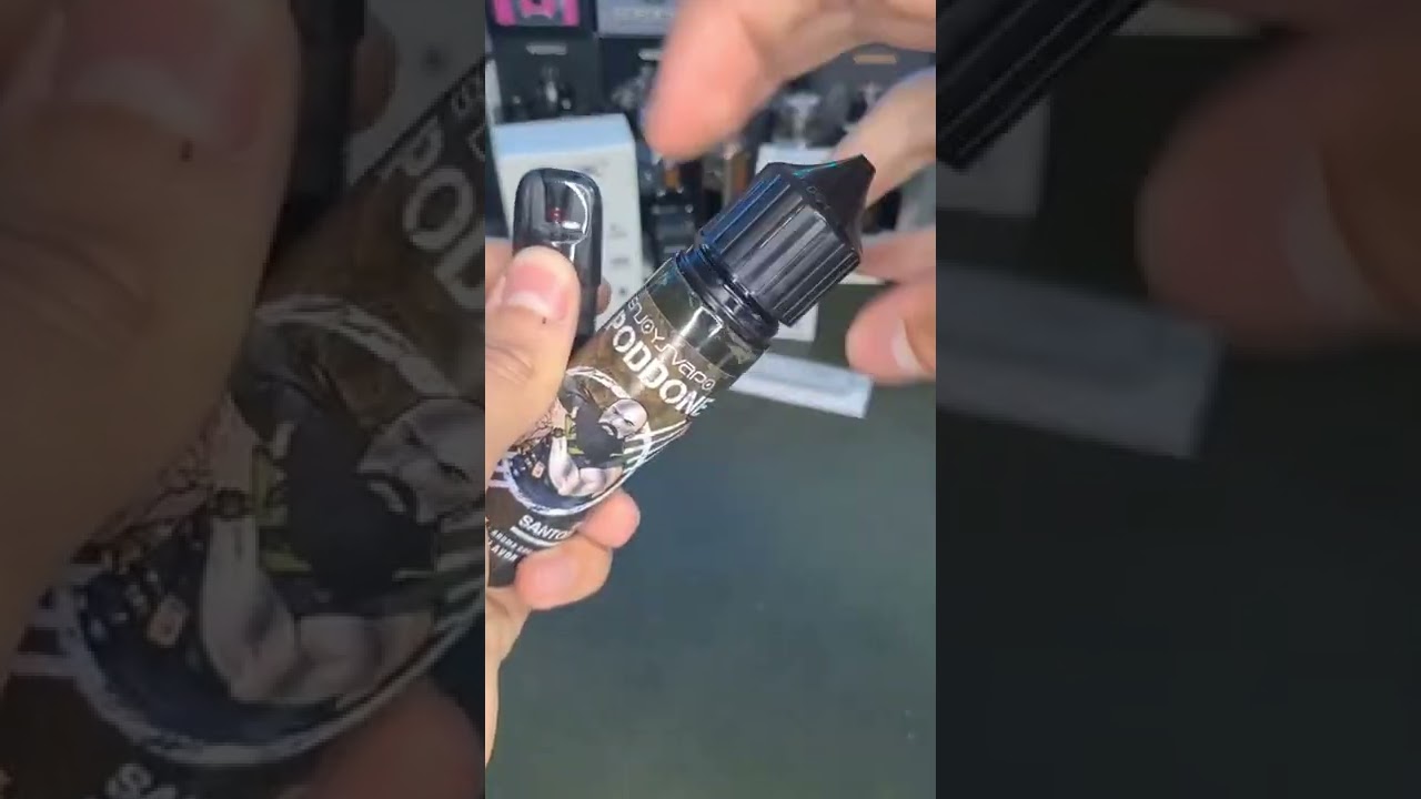 Solus kit by smok #vape #unboxing #asmr