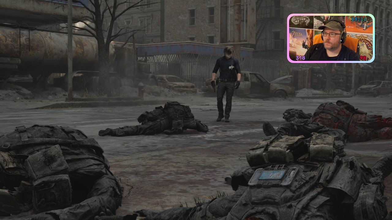 [9] Resident Evil Requiem vom 1. März 2026