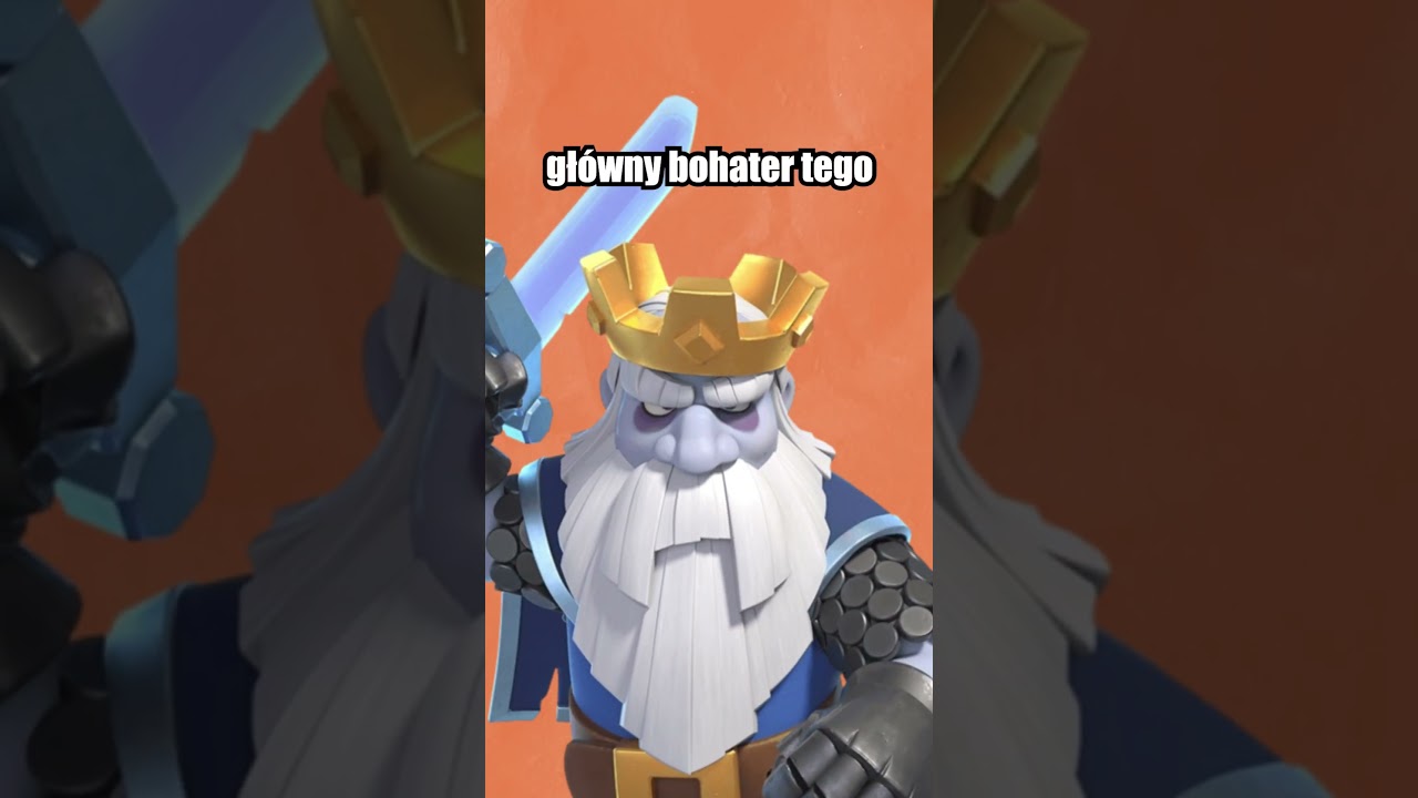 EWOLUCJA ROYALE GHOST'A W CLASH ROYALE