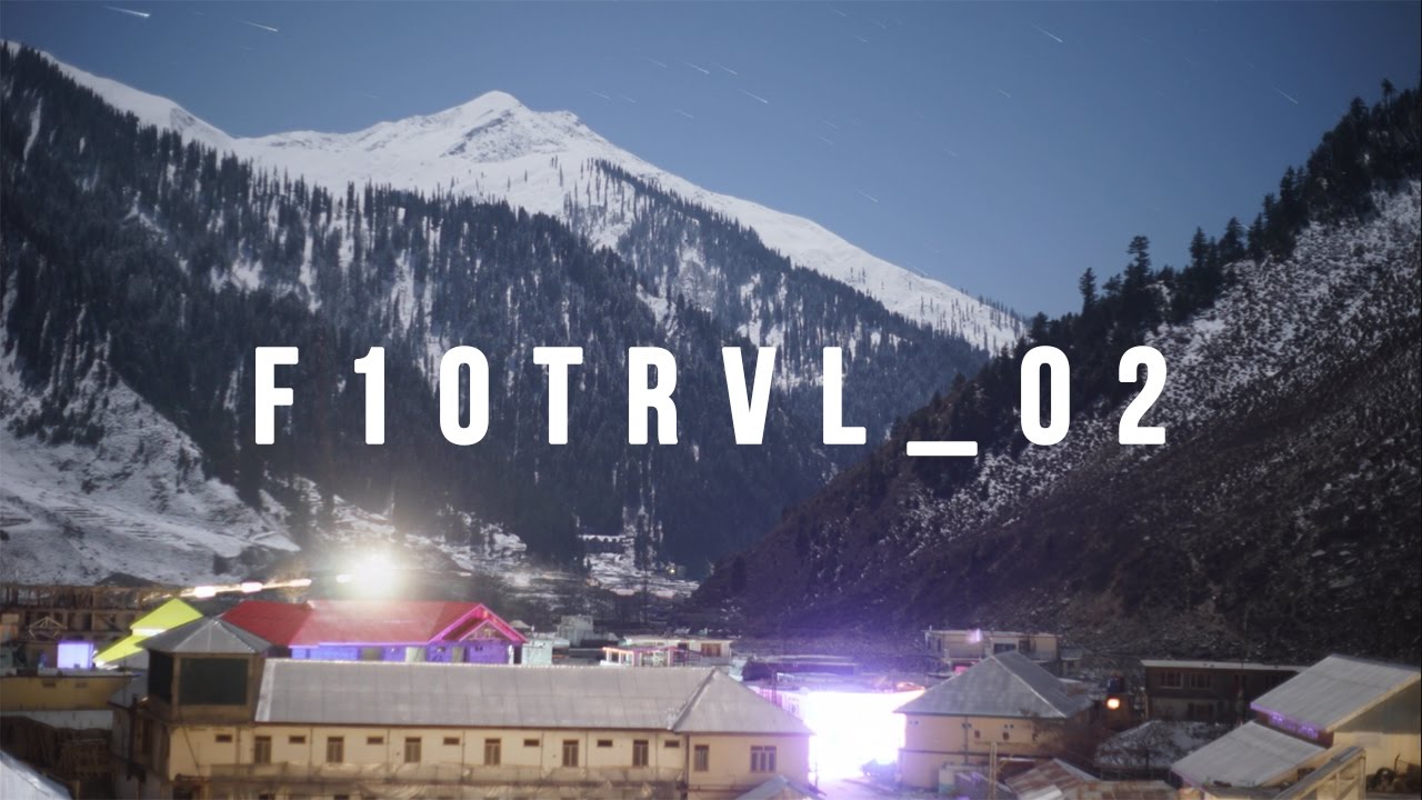 Pakistan - Naran [F10TRVL_02]