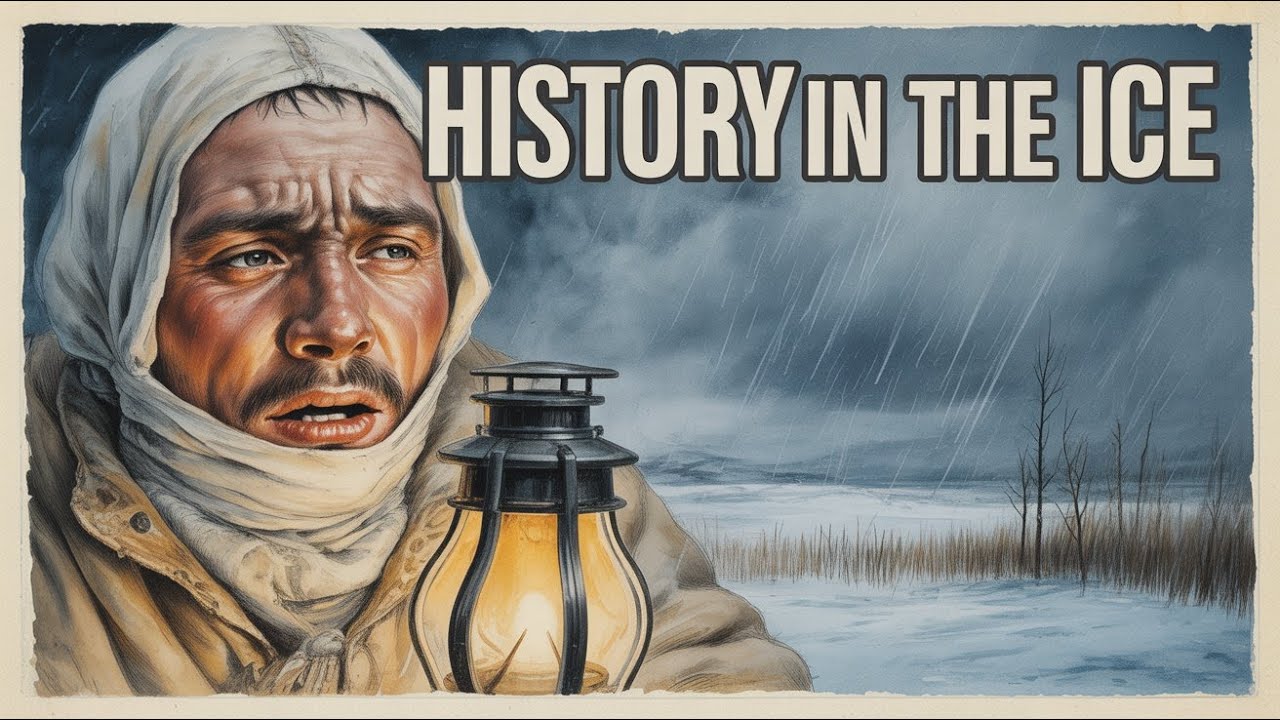 As soon as the wind ceased, the nomads heard the ice: How did they survive at night?