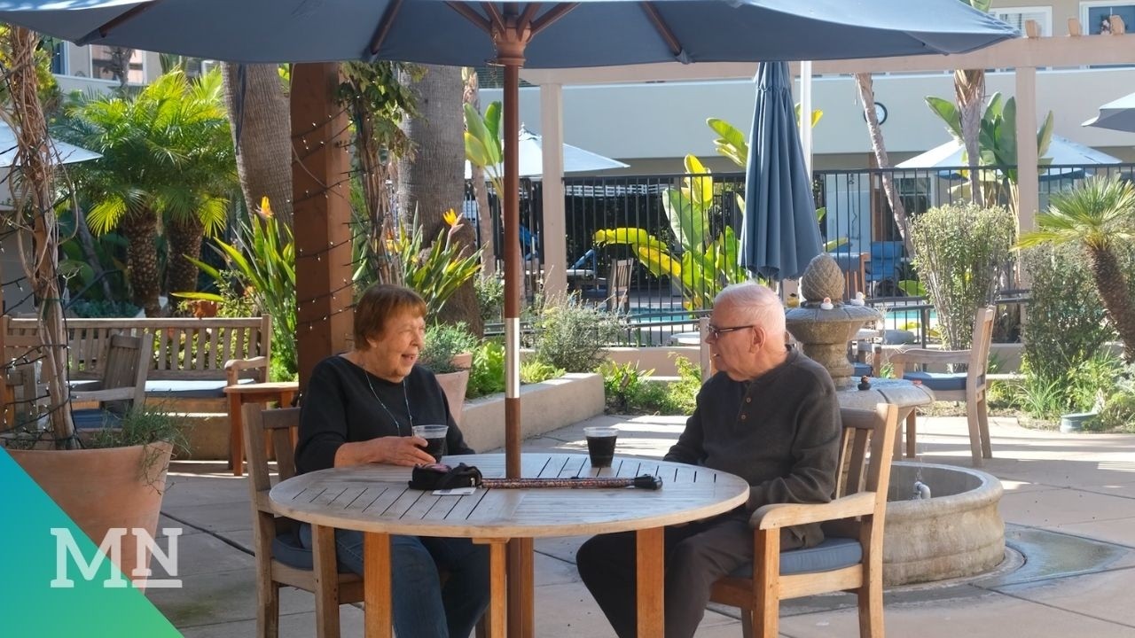 69 years of love: how one couple made it work