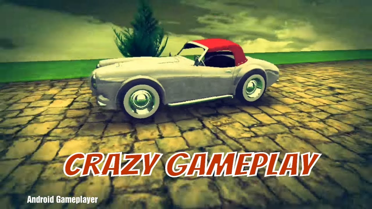 Vertigo Racing Crazy Gameplay with Unlocked All Cars & Stages ! Full HD 1080p
