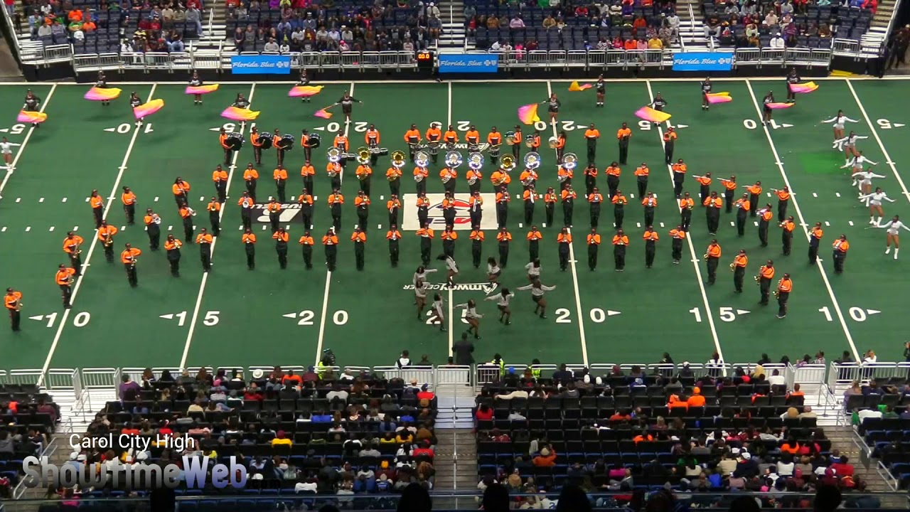 Carol City High - 2018 Florida Classic BOTB