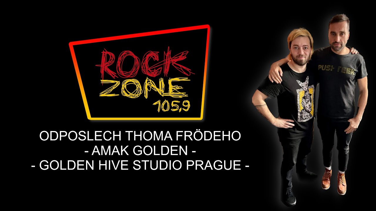 Odposlech Thoma Frödeho - Amak Golden