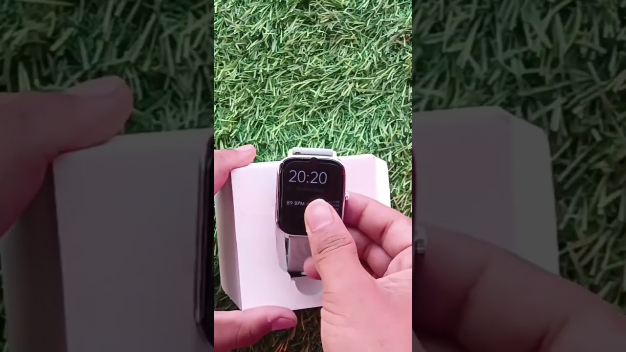 Noise Colurfit Quad Call Smartwatch ⚡ | #shorts #viralshort