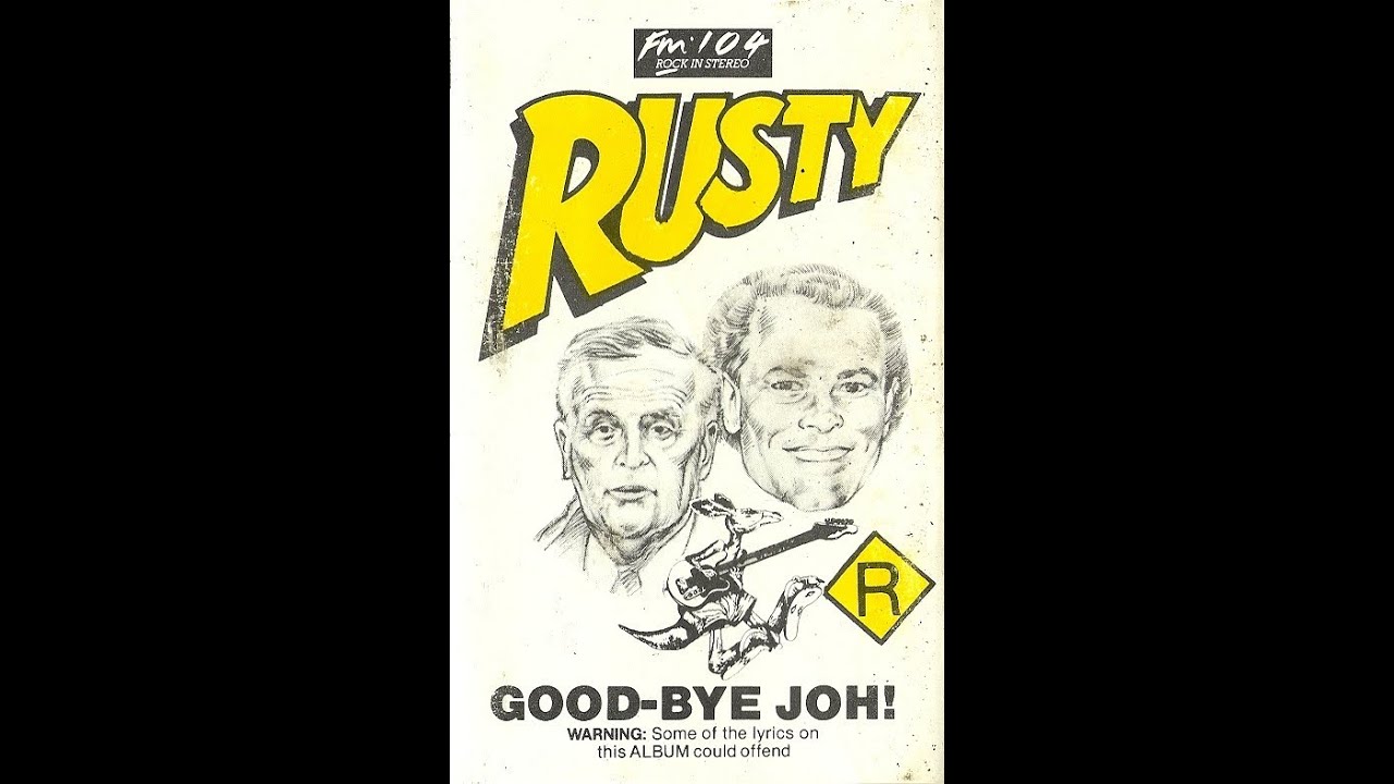 Rusty - Good-Bye Joh (1988)