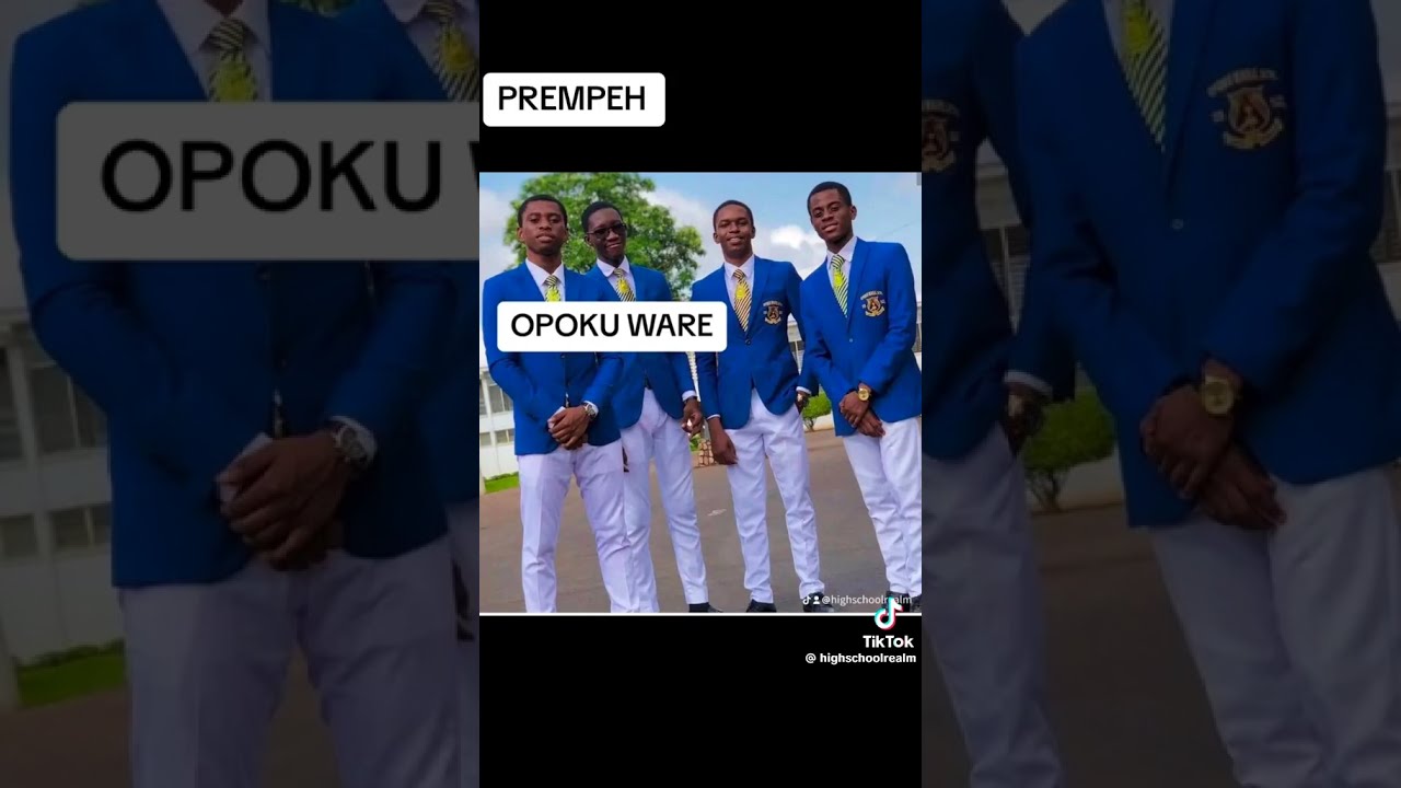 Top 10 best boys schools in Ghana 2024